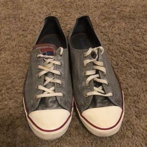 Silk Limited Edition Converse Sneakers